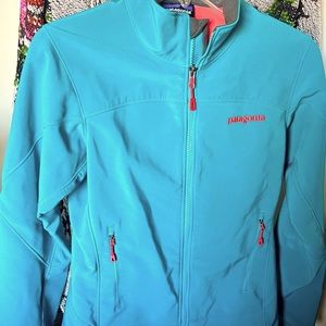 Patagonia Polartec Jacket